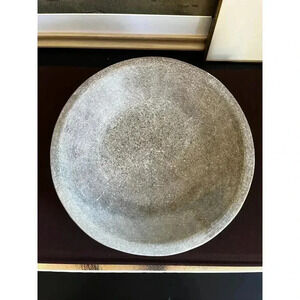 Medium Vintage Marble Stone Bowl